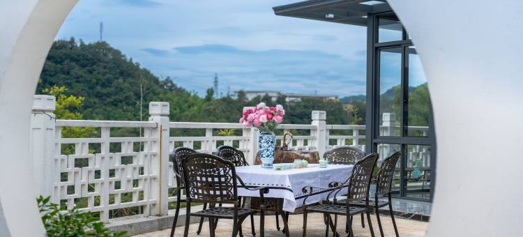 越龙山上观·龙越度假别墅图片