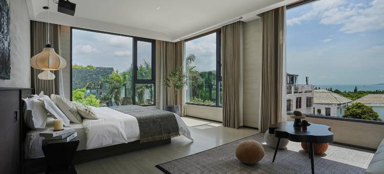厦门溪理咖啡海景Villa(环岛路店)图片