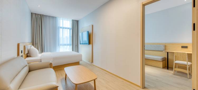 海友酒店(南京高淳蟹丰生活广场店)图片