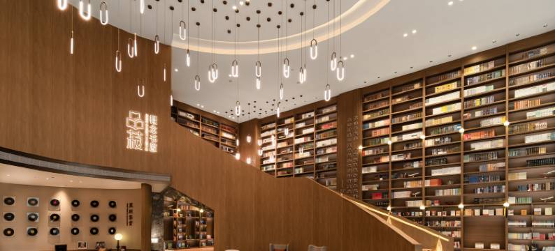 嘉暘碧天酒店(海吉星市场江南公园地铁站店)图片