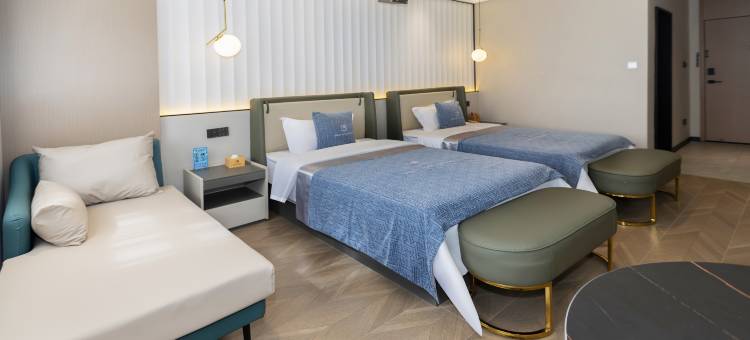 都市花园酒店(图木舒克客运站店)图片