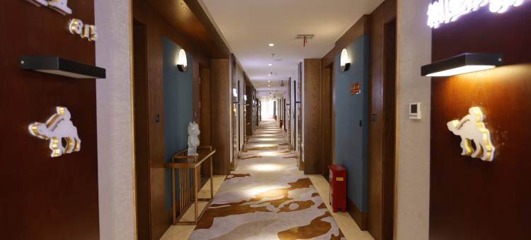 铜川W设计师酒店图片