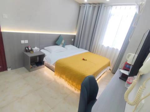 贵阳辰希民宿(贵阳北站店)