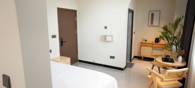 栖云舍民宿(大金塔店)图片