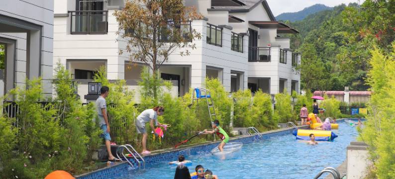 韶关丹霞丰源温泉酒店图片