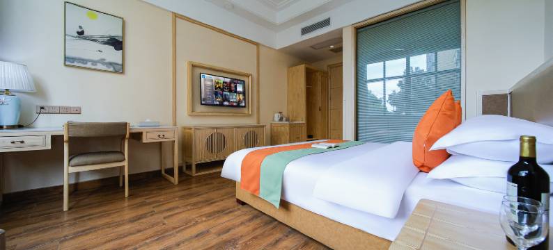 海川精品酒店(铜陵义安店)图片