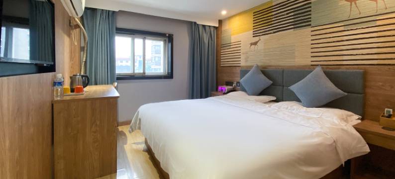 都市118精选酒店(西安含光南路吉祥村地铁站店)图片