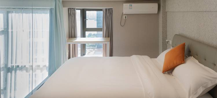 云谷·天鹅湖Loft民宿图片