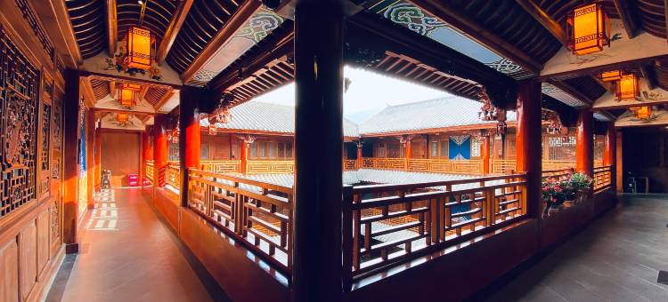众里千寻·四合庭院酒店(大理古城南门店)图片