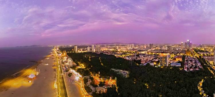 新时代酒店(烟台金沙滩海水浴场店)图片