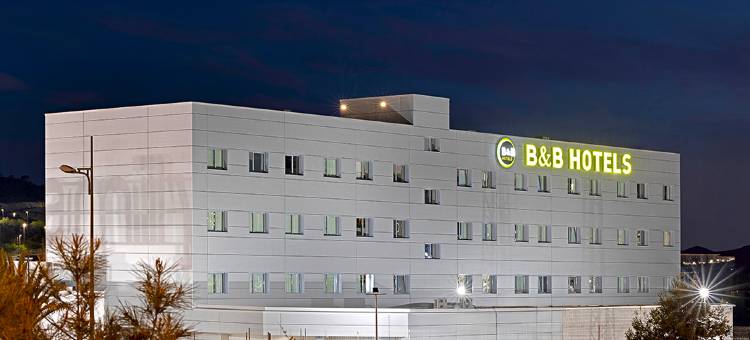 B&B HOTEL Finestrat(B&B HOTEL Finestrat)图片