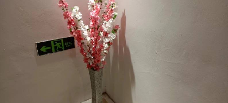 清远温馨住宿(职教一路店)图片