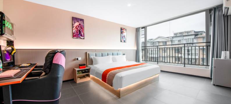 壹号电竞酒店(成都信息工程大学龙泉校区店)图片