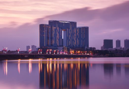 广州山水时尚酒店（花都店）外观图