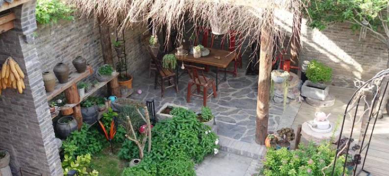 修武大南坡牛爷爷的院子五号院图片