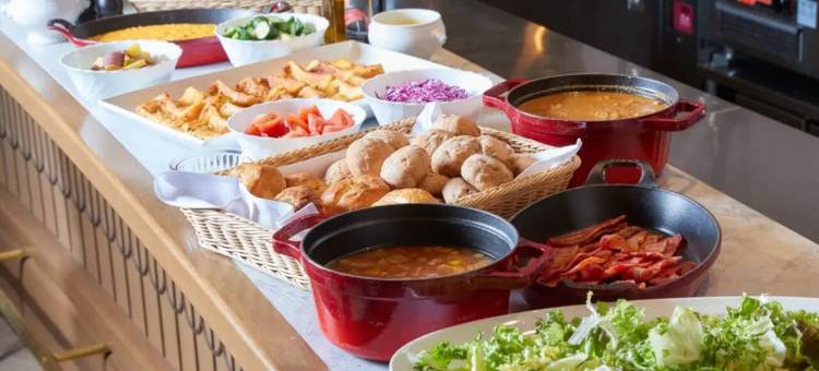 马克格兰酒店(The Mark Grand Hotel)图片