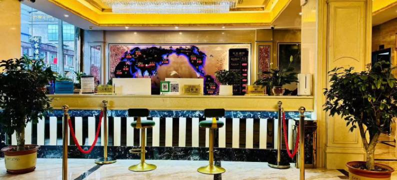 那曲东神大酒店图片