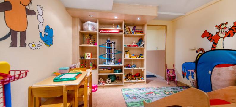 沃德斯伯利克公寓酒店(Waldesblick, Hotel-Restaurant)图片