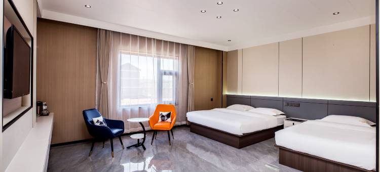 伴山云逸 BAN SHAN YUN YI HOMESTAY 精品民宿(丰宁大滩店)图片