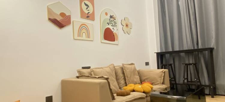 云汐HOUSE海景轻居(龙光世纪商务中心店)图片