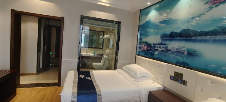 和硕天澜大酒店图片