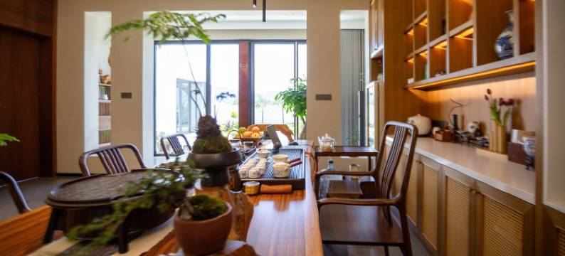 田园逸家民宿图片