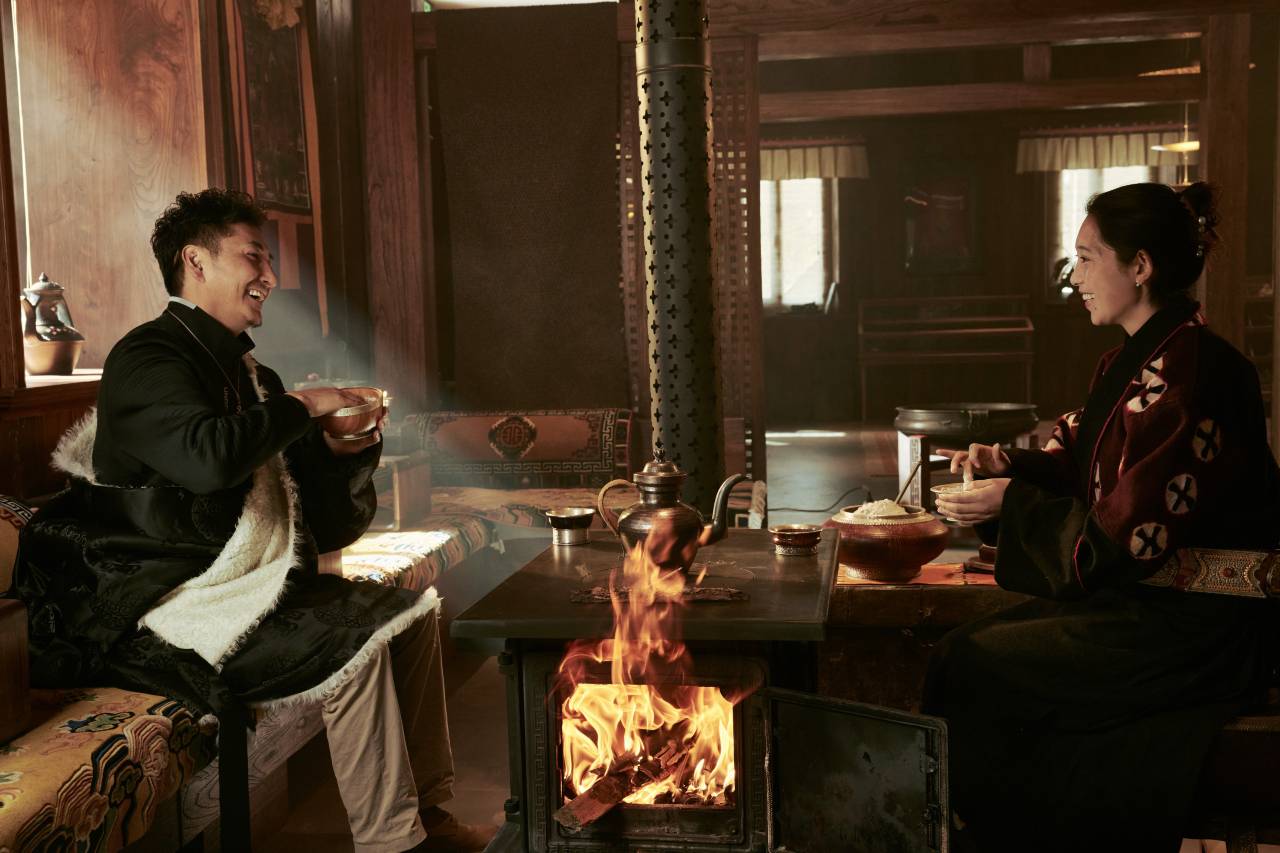 赞巴·明境酒店图片