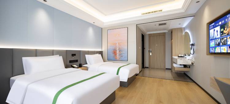 贝壳酒店(沈阳凌空二街店)图片