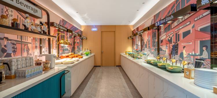 城市便捷酒店(保山永昌路店)图片