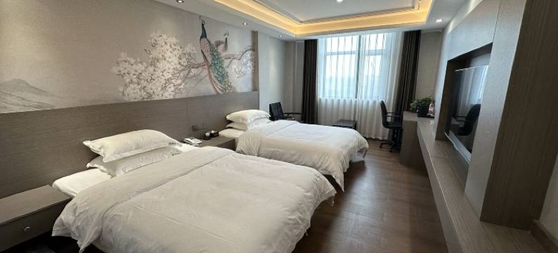 凯悦酒店(郸城一高店)图片