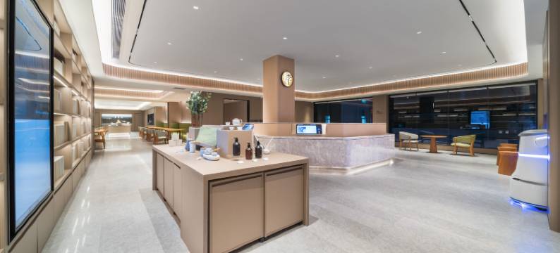 全季酒店(广州上下九步行街彩虹桥地铁站店)图片