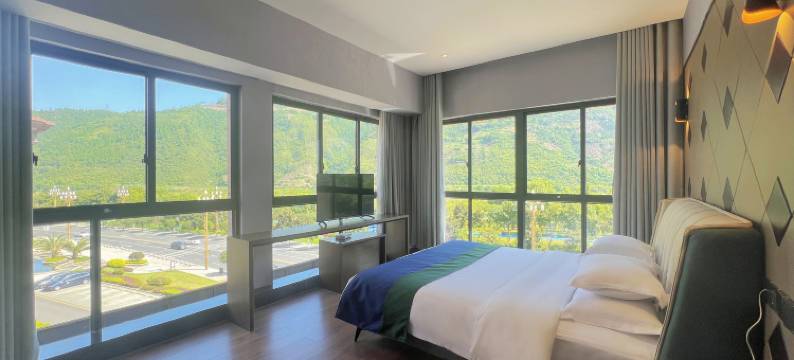 橙枫苑商务酒店(重庆奉节高铁站店)图片