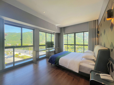 橙枫苑商务酒店(重庆奉节高铁站店)