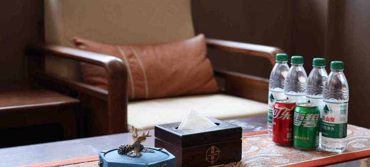 蓝城·榕舍古韵智能酒店(乌兰察布集宁南站店)图片