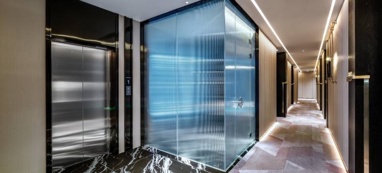 五象臻悦酒店(包头万达银河广场店)图片