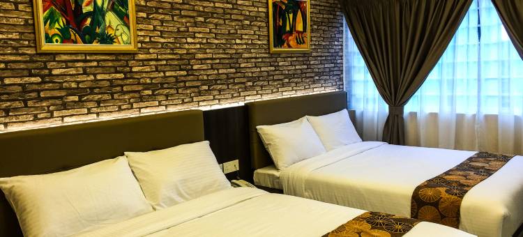 路易斯酒店(LOUIS Hotel)图片