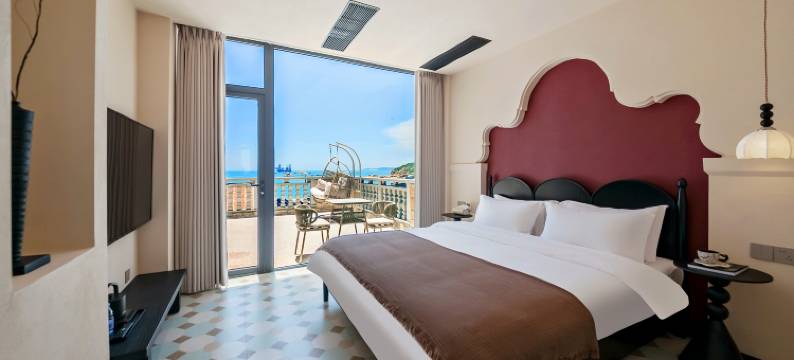 平潭鲸起Whale Rise沙滩海景民宿图片