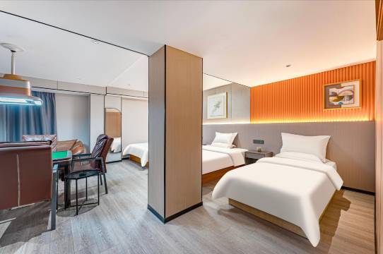 万福酒店(广州北京路天字码头店)