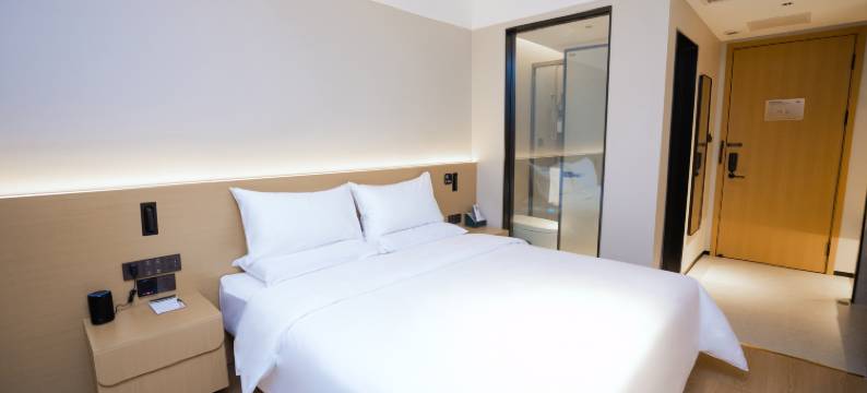 亚阅酒店(高平太行国潮奥莱店)图片