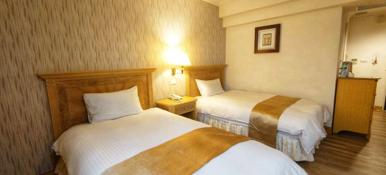 台南剑桥大饭店-台南店图片