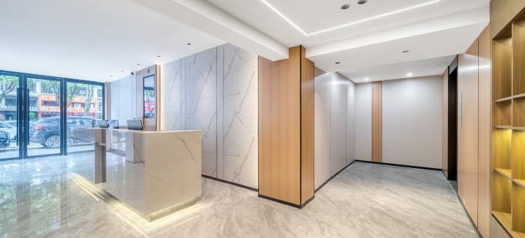 回禾元隆酒店(台州市中心医院店)图片