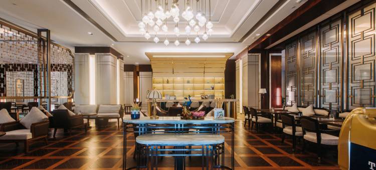 泰州国际金陵大酒店图片