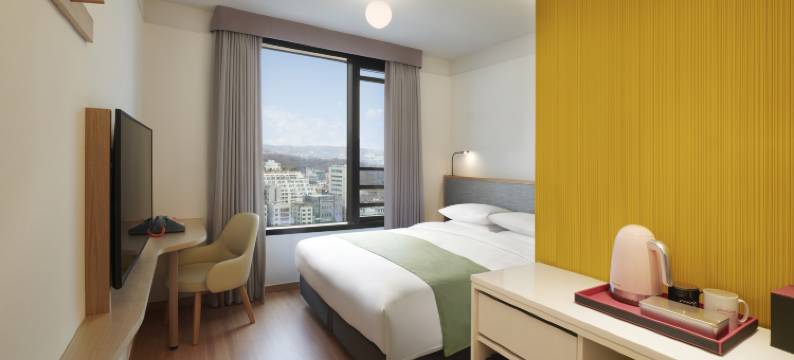 首尔仁寺洞 Moxy 酒店(Moxy Seoul Insadong)图片