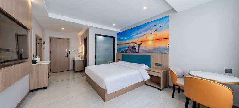 靖边鑫都酒店(北大街店)图片