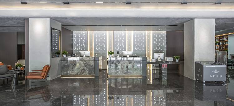 美豪丽致酒店(杭州西溪湿地欢乐城店)图片