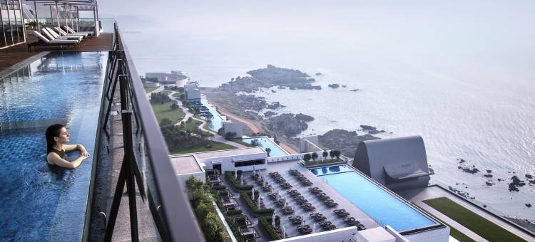 釜山湾安纳帝酒店(Ananti at Busan Cove)图片