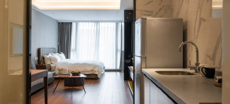 上海方隅酒店(虹桥火车站中骏广场店)图片