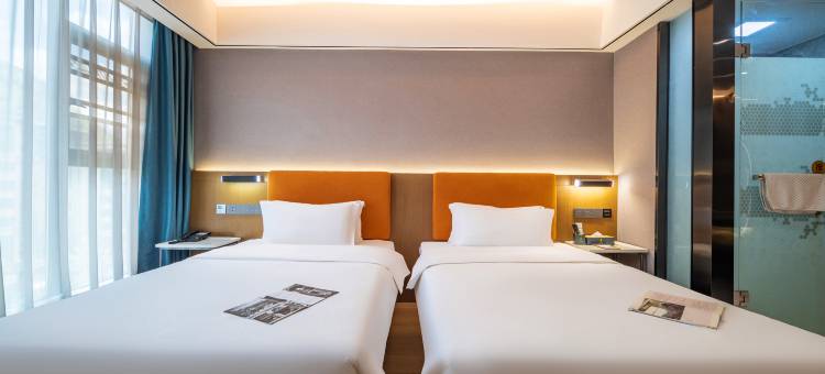 Mtianyu·曼天雨酒店(凯里高铁南站店)图片