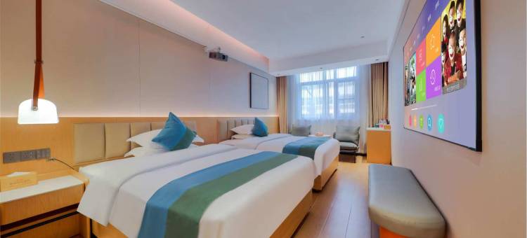 丽禧酒店(开封祥符区人民政府店)图片