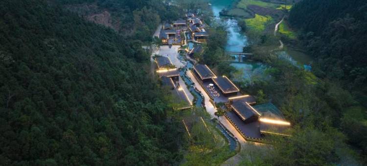 多依河浪哨文化旅游度假区图片